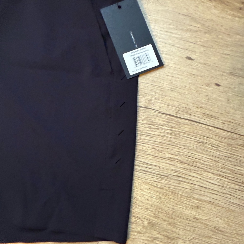 New Ten Thousand Interval Short 5 inch Size XL No Liner - Picture 4 of 10